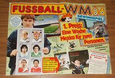 Seltene werbung panini gebraucht kaufen  Legden