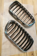 Riginal bmw frontziergitter gebraucht kaufen  Kiel