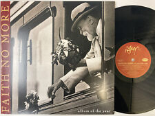 FAITH NO MORE - Album of the Year LP (2016 RHINO Release) comprar usado  Enviando para Brazil