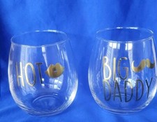 Set stemless wine for sale  Corpus Christi