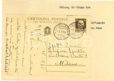 1938 ciclismo castellanza usato  Milano