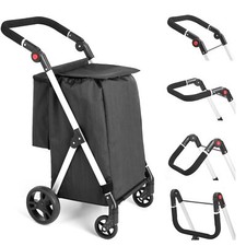 Chariot courses pliable d'occasion  Lyon I