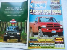 Passion 4x4 1995 d'occasion  Avignon
