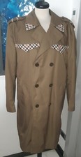 Soprabito cappotto militare usato  Ziano Piacentino