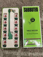 Squadra subbuteo zuego usato  Salerno