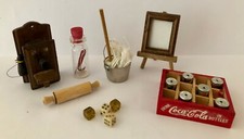 Vintage dollhouse miniature for sale  Baltimore