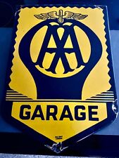Metal enamel garage for sale  SEVENOAKS