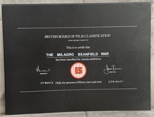 Milagro beanfield war for sale  BLACKPOOL