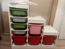 Ikea trofast white for sale Ikea trofast white for sale  ASHBY-DE-LA-ZOUCH