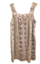 CAMISOLA RACHEL ASHWELL SHABBY CHIC AZUL FLORAL RENDA APARADA Tamanho M Nova Sem etiquetas comprar usado  Enviando para Brazil