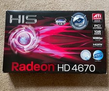 His ati radeon d'occasion  Expédié en Belgium