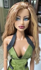 Ooak fashion royalty for sale  Madison