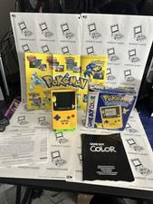 Nintendo gameboy colour usato  Casapesenna