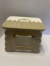 Folding small step for sale  Klamath Falls