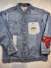 Veste jeans rocawear d'occasion  Colmar