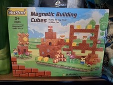Bausteine magnet neu gebraucht kaufen  Bad Herrenalb