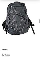 Volcom backpack purma for sale  Milpitas