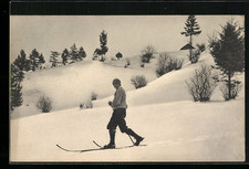 Winterliche landschaft einem gebraucht kaufen  Berlin