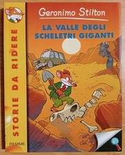 Geronimo stilton valle usato  Italia