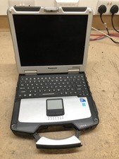 Panasonic toughbook laptop for sale  ALTRINCHAM