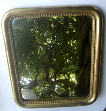 Miroir bords arrondis d'occasion  Villefranche-de-Rouergue