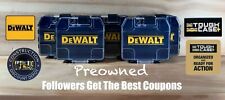 Lot preowned dewalt for sale  Hickory