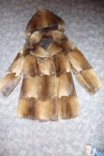 Jacke pelzjacke echtpelz gebraucht kaufen  Halstenbek