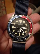 Seiko turtle pepsi usato  Vignola