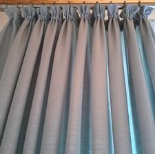 Set übergardinen vorhang gebraucht kaufen  Friedeburg