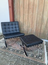 Barcelona chair ttomane gebraucht kaufen Barcelona chair ttomane gebraucht kaufen  Heiligenberg