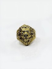 Bague lion 18k d'occasion  Domont