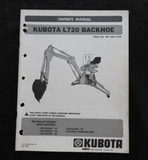 1970s kubota b6100 d'occasion  Expédié en France