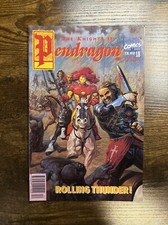 Marvel knights pendragon for sale  Tucson