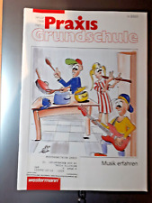 Praxis grundschule 1998 gebraucht kaufen  Recklinghausen