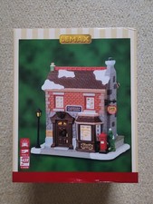 Lemax christmas caddington for sale Lemax christmas caddington for sale  SALE
