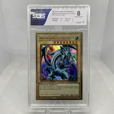 Yugioh blue eyes gebraucht kaufen  Bergheim