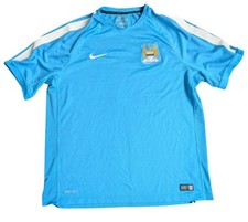 Manchester city nike for sale  LINCOLN