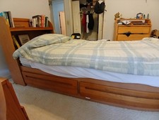 Twin bed built for sale  Marietta