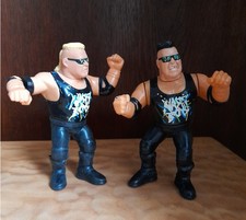 Wwf hasbro the gebraucht kaufen  Hamburg