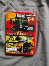 spaghetti western double Feature DVD / Boot Hill  and Django the Bastard  comprar usado  Enviando para Brazil