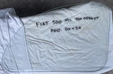 Vetro post. laterale usato  Nola