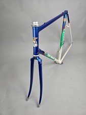 Rahmen Set Eddy Merckx Corsa Extra Team ADR Columbus SLX 59 cm frame vintage comprar usado  Enviando para Brazil