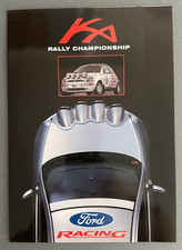 Ford rally championship for sale  BENFLEET
