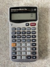 Construction master pro for sale  Bozeman