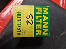 Mann filter 711 gebraucht kaufen  Tübingen