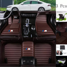 Compatível com tapetes de assoalho de carro BMW todos os modelos tapetes de forro de carga automática personalizados à prova d'água comprar usado  Enviando para Brazil