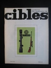 Cibles carabines federaless d'occasion  Saint-Lô