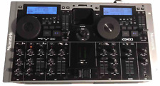 Numark icdmix3 twin for sale  ENFIELD