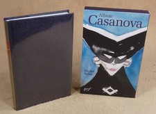 Pleiade album casanova d'occasion  Beaurieux