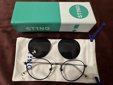 Montatura occhiali sting usato  Torrecuso